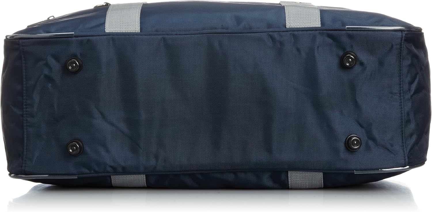 [EXAS] スクールバッグ トートバッグ ショルダーバッグ ボストンタイプ 2ウェイ 大きめB4サイズ収納可能