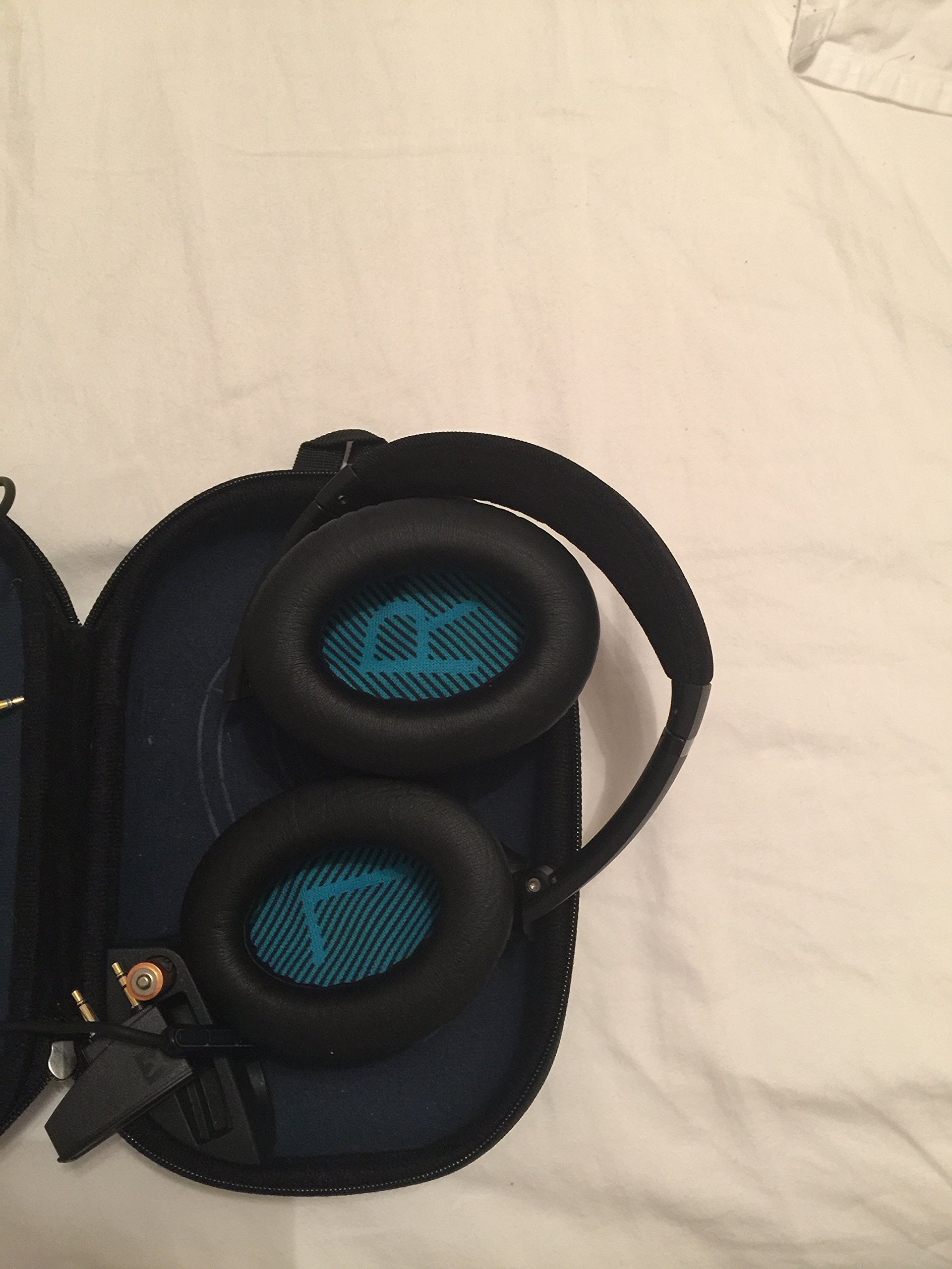 Amazon.co.jp: Bose QuietComfort 25 headphones inline mic