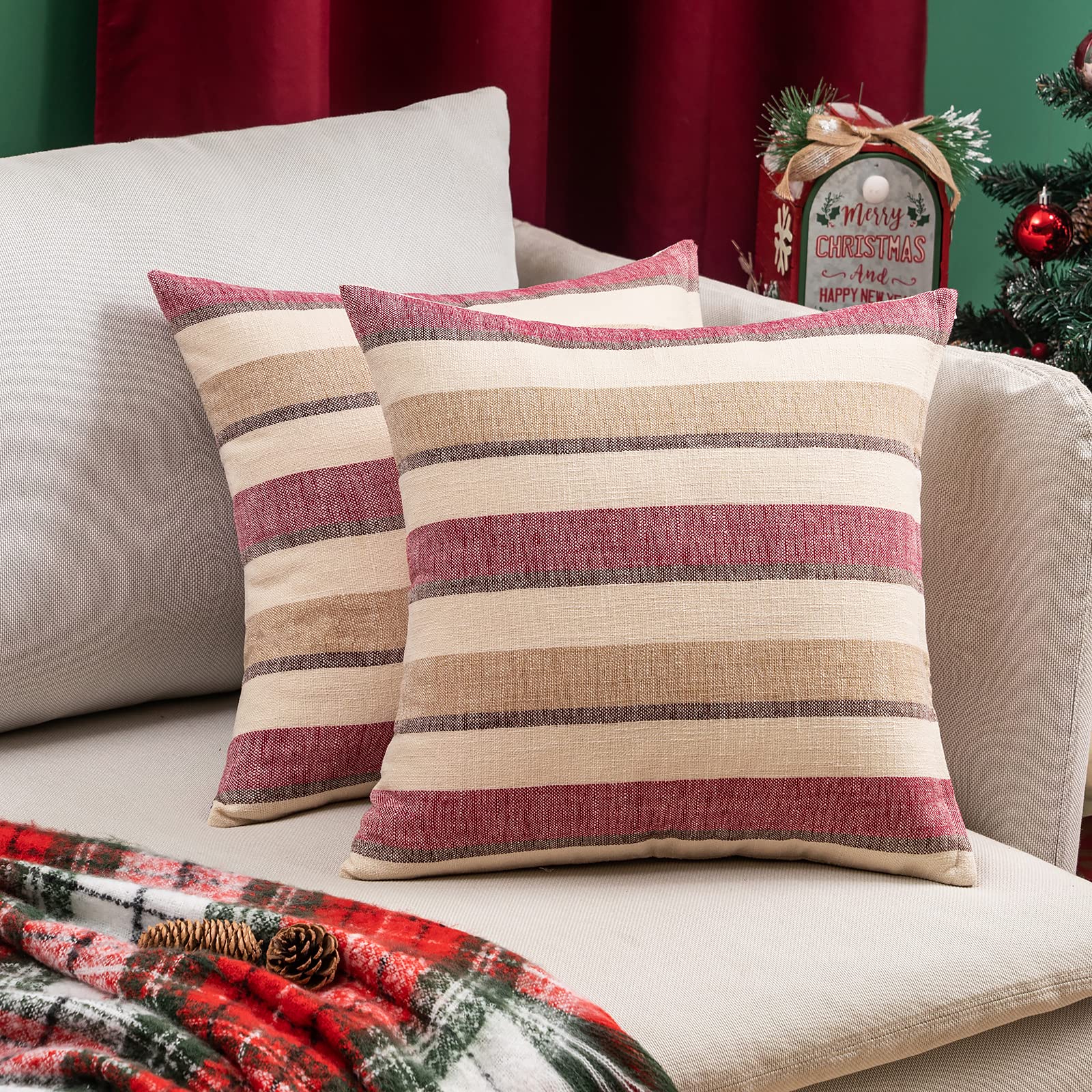 Miulee - Copricuscini E Federe / Cuscini Decorativi E