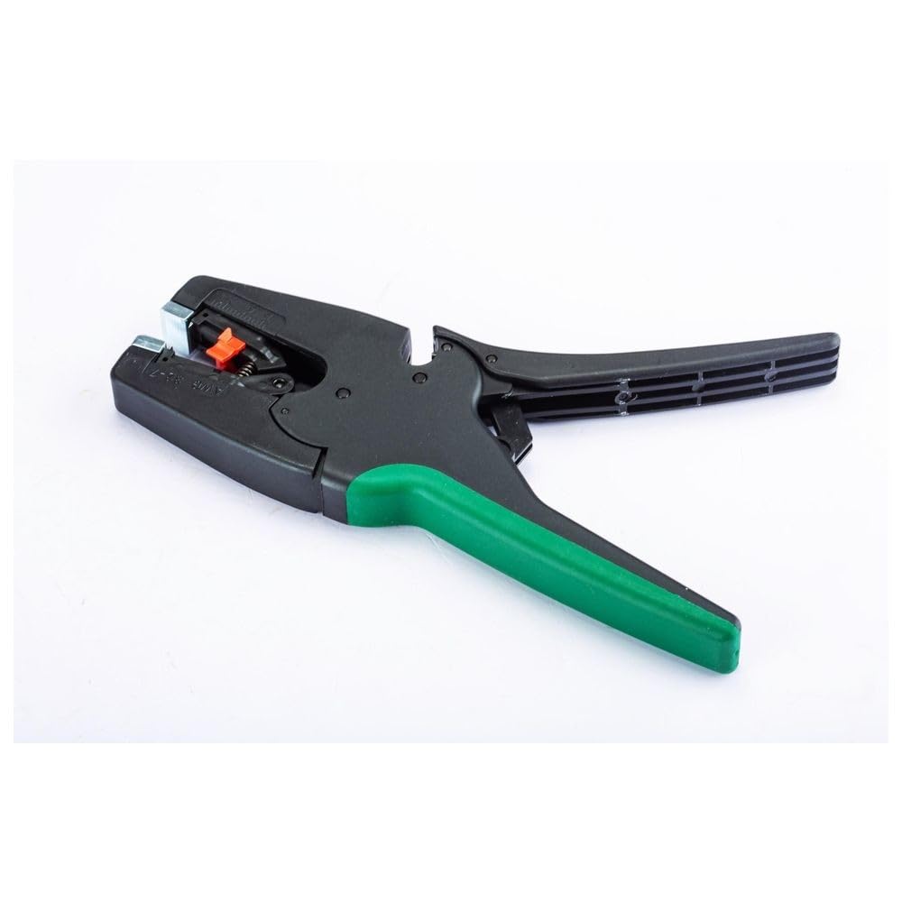 SATA Pelacables automático autoajustable de alto rendimiento 7.5' 0.03-10mm (cable aislamiento de alambre)