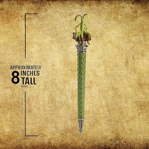 Miniatura 4 de The Noble Collection Fantastic Beasts Pen  Bowtruckle