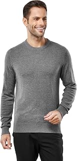 Vincenzo Boretti Herren-Pullover V-Ausschnitt Slim-fit tailliert Strick-Pullover V-Neck einfarbig Baumwolle-Mix edel elegant leicht Fein-Strick für Business oder Casual