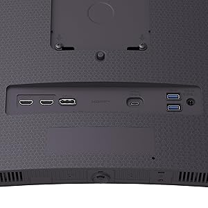 LG 45GX900A-B 45-Inch Ultragear WQHD (3440 x 1440) OLED Curved Gaming Monitor, 240Hz, 0.03ms, NVIDIA G-Sync, VESA DisplayHDR True Black 400, HDMI 2.1, DisplayPort, USB Type-C PD 65W, Black