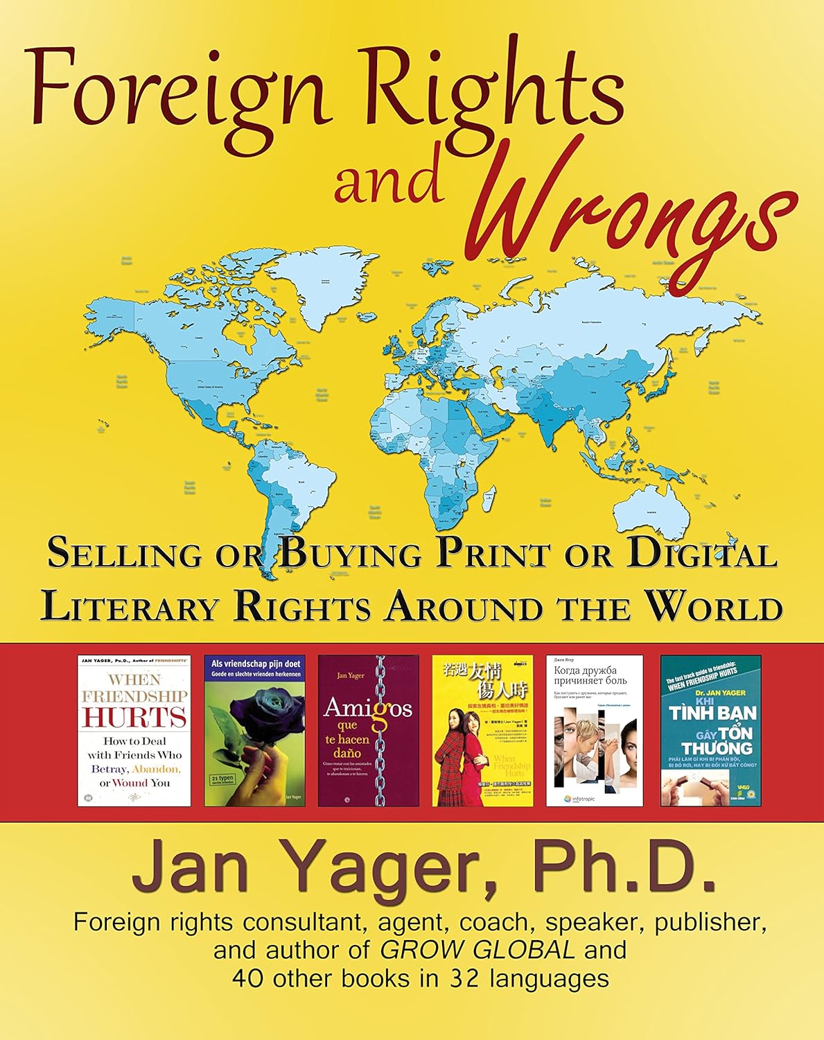 Foreign Rights and Wrongs: Selling or Buying Print or Digital Literary ...