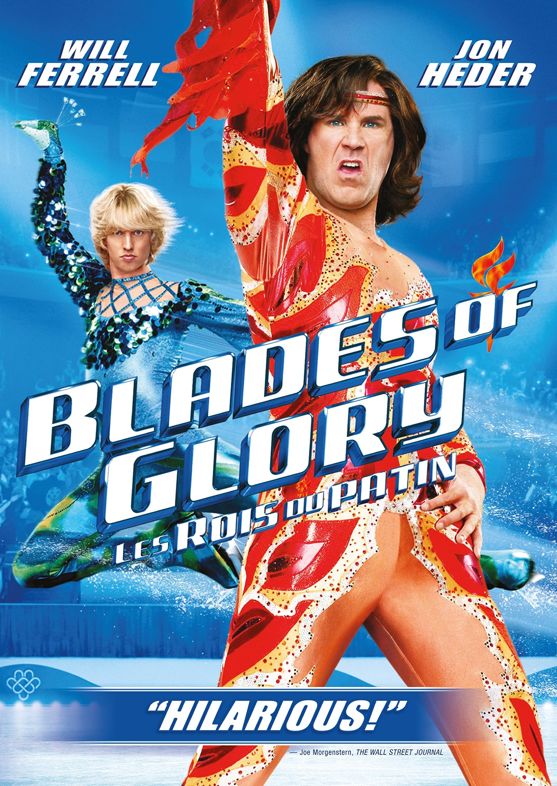 Blades of Glory [DVD]