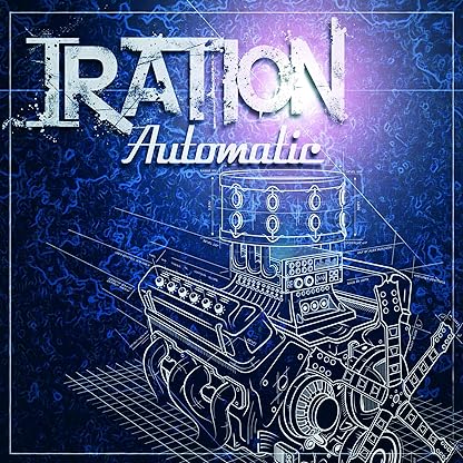 Automatic vinyl por Iration — capa do álbum