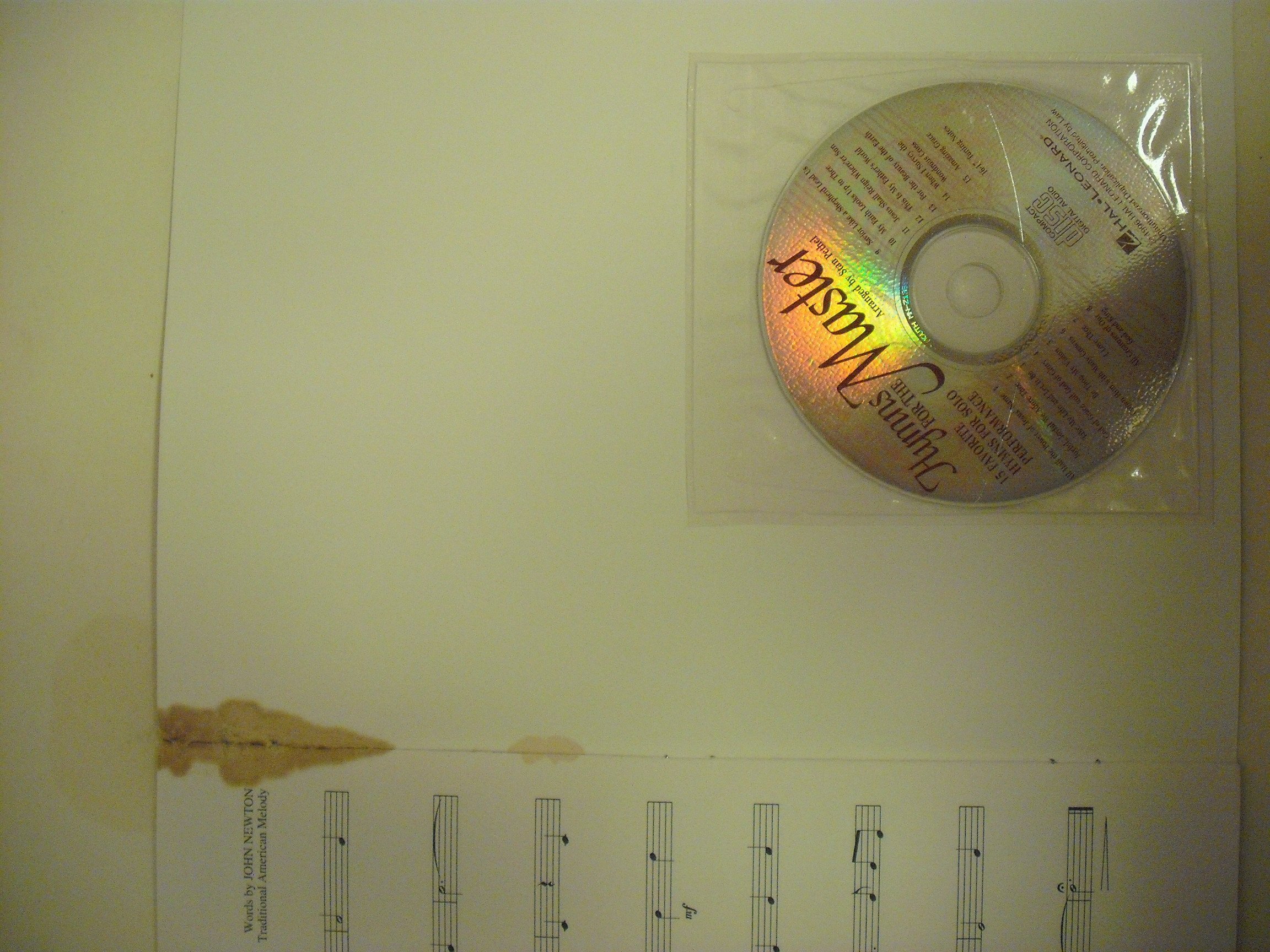 Hymns for the Master - Trumpet (Book/Online Audio) - Image 5