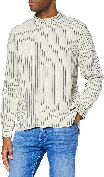 Indigo Men's Andrew Casual Shirt 