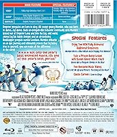 Vista 2 de Happy Feet Blu-ray