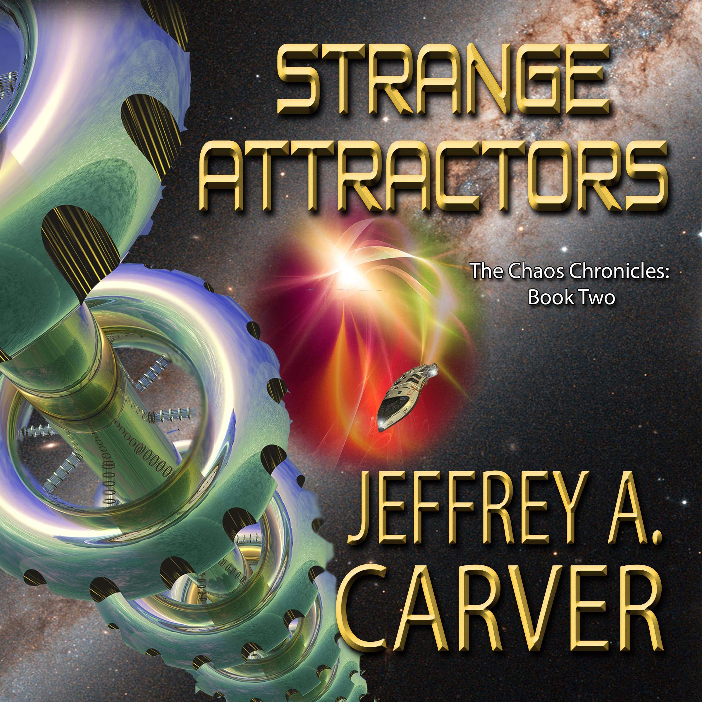 Cover art for Strange Attractors