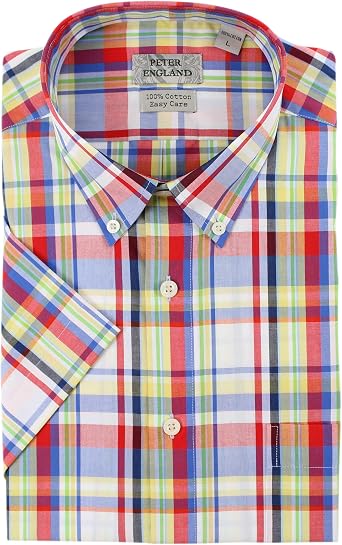 Short Sleeve Shirt in XXL : Amazon 