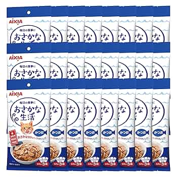 おさかなさん専用 CIAO おさかな三昧 高齢猫用 まぐろ | 商品情報