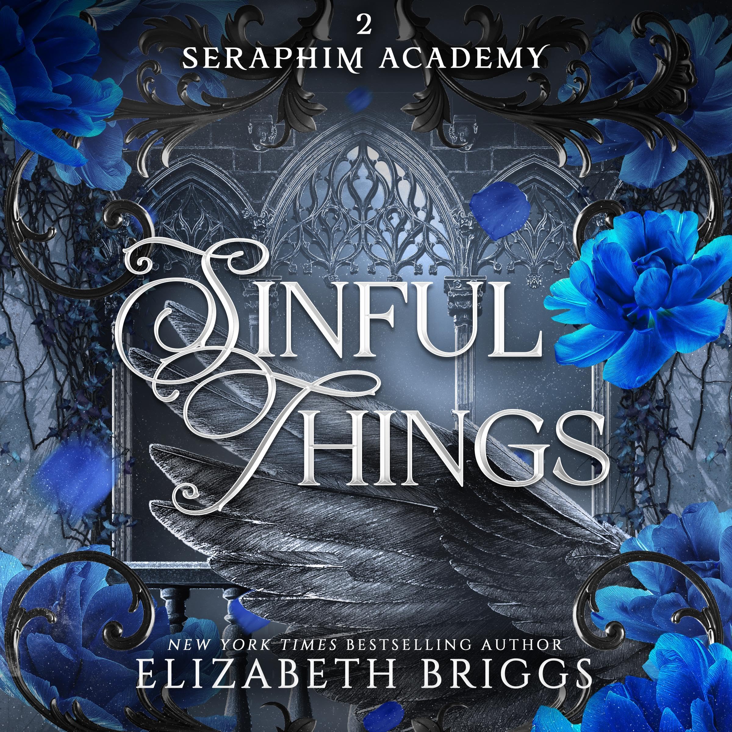 Cover art for Sinful Things