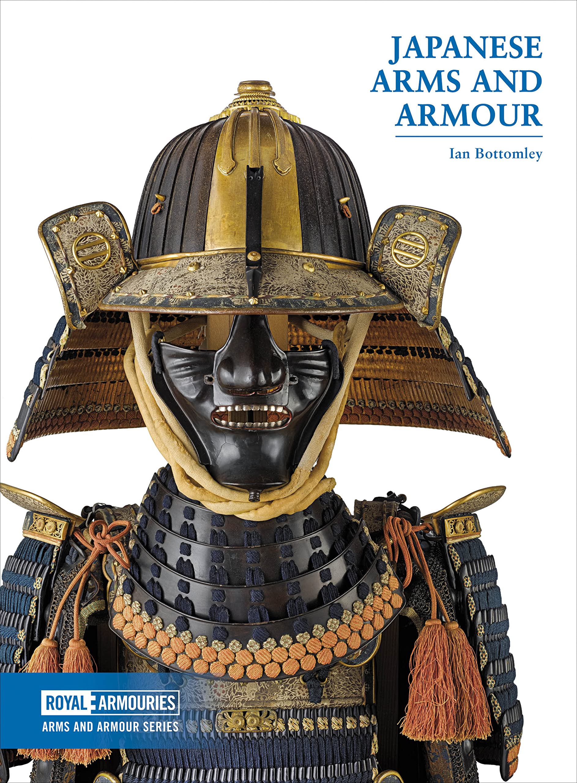 Japanese Arms and Armour (Arms and Armour Series)