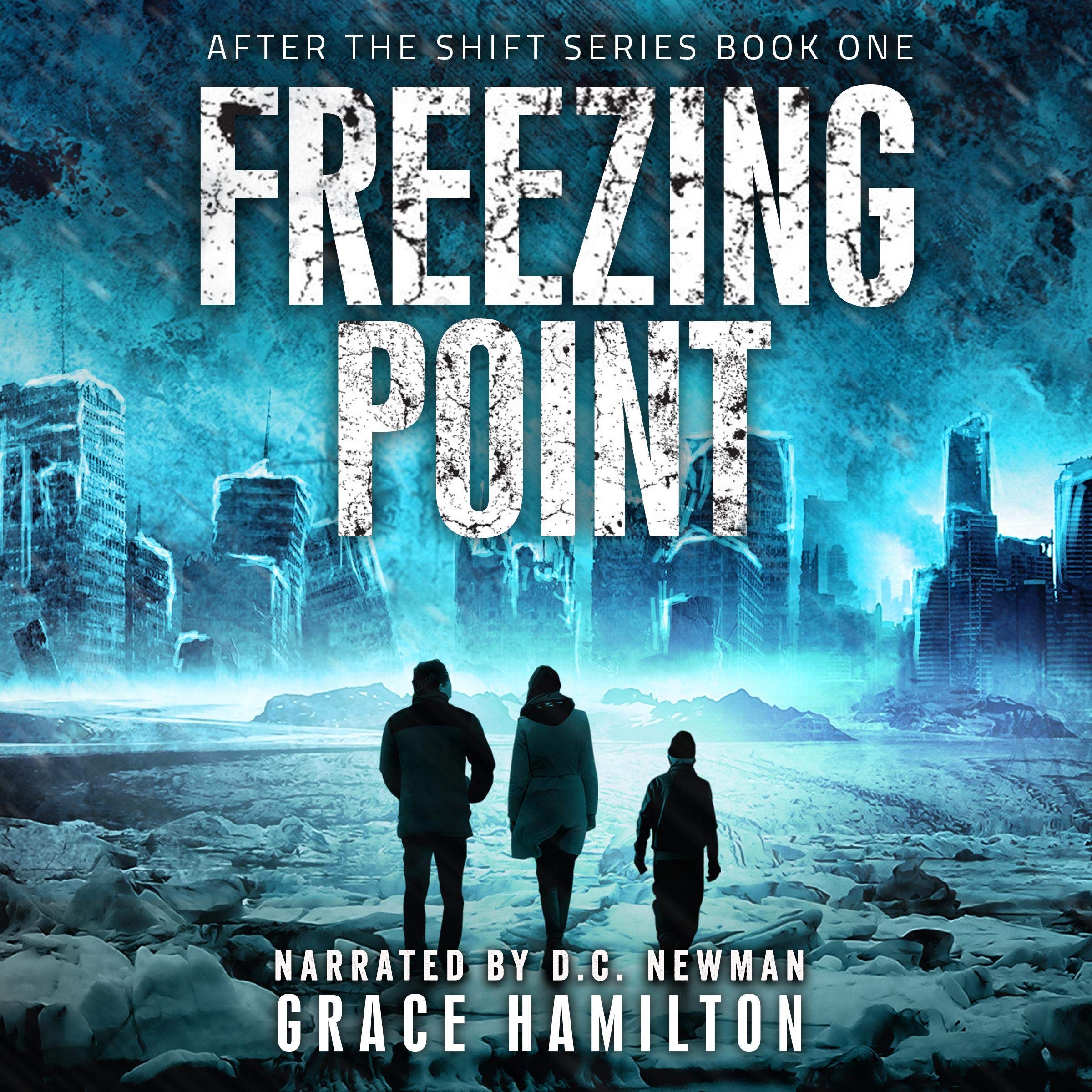 Cover art for Freezing Point