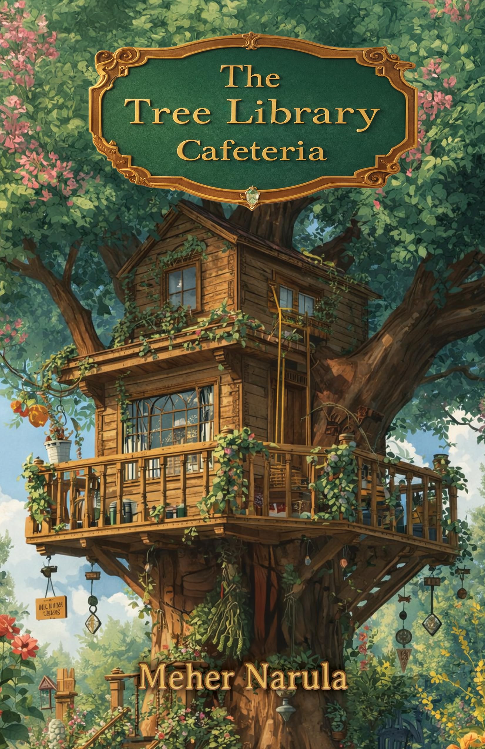 The Tree Library Cafeteria