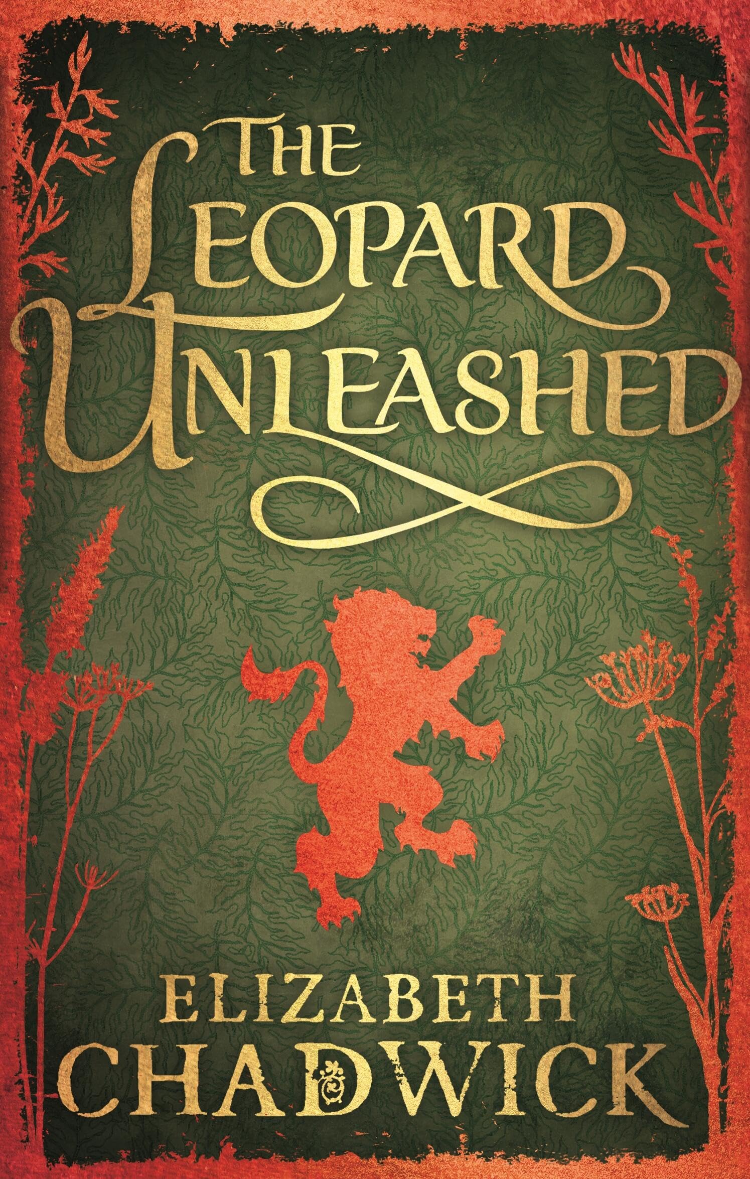 The Leopard Unleashed: Book 3 in the Wild Hunt series (Wild Hunt (Paperback))