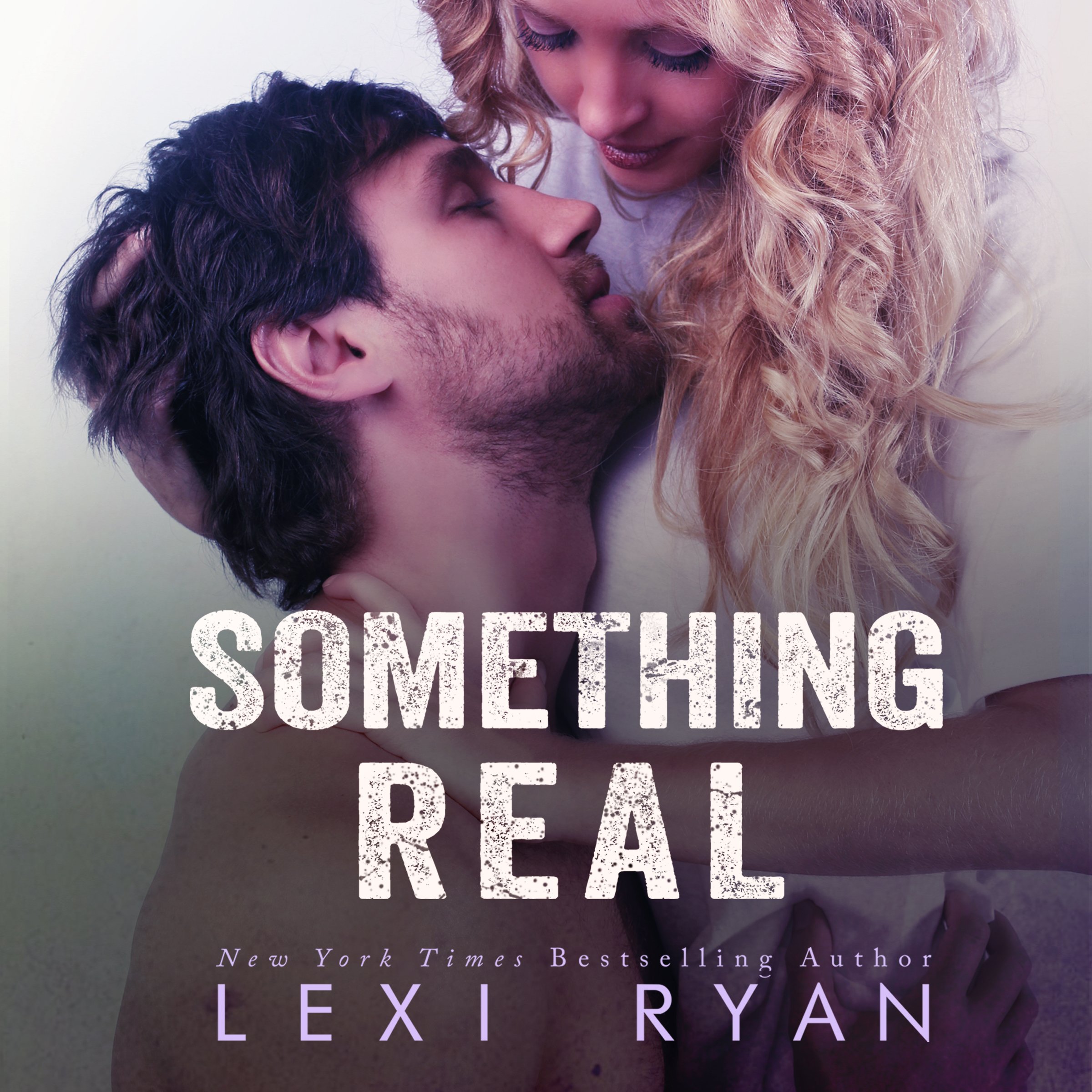 Cover art for Something Real