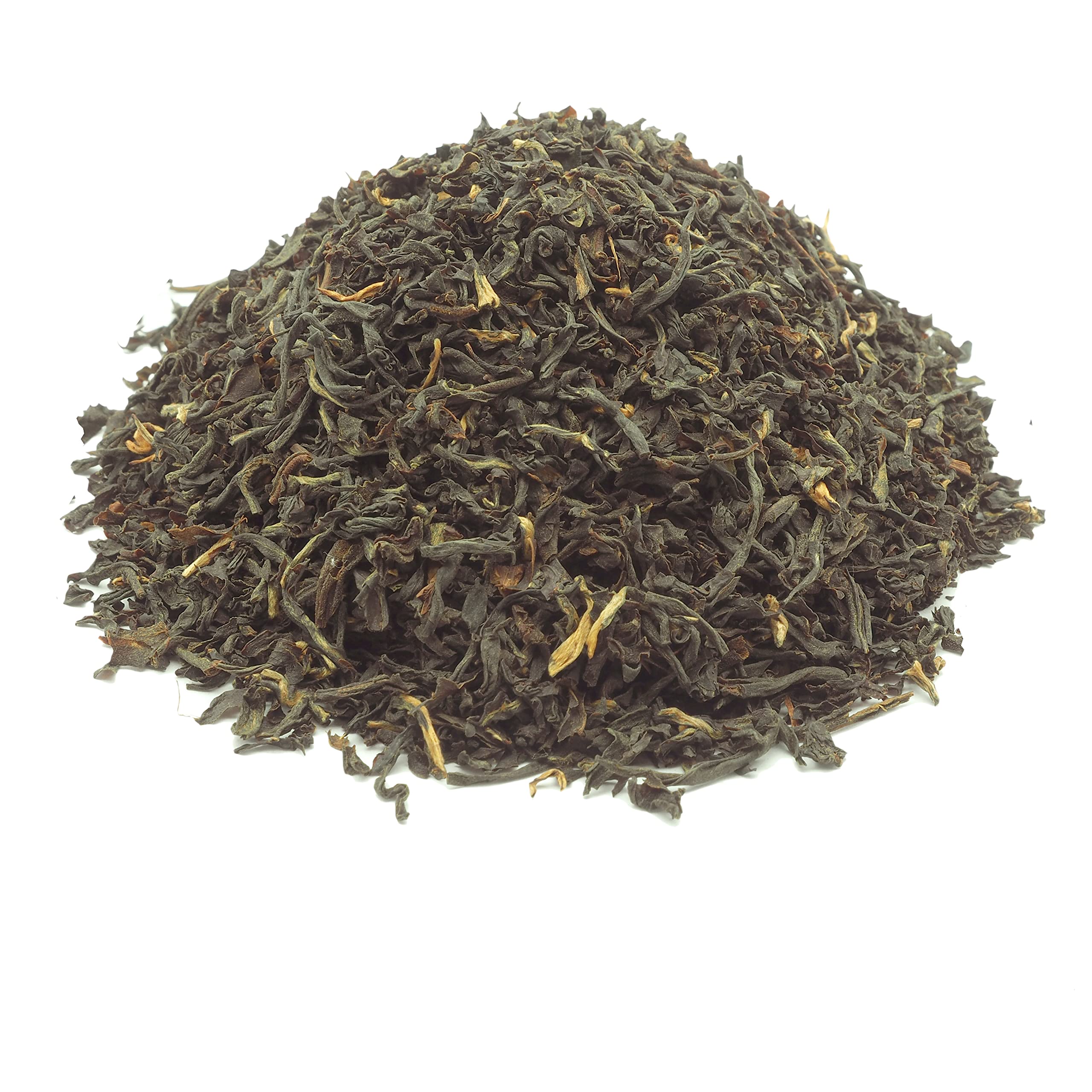 Schwarztee Harmutty Assam Second Flush aus Assam, kräftig, malzig, fruchtig, frisch abgefüllt