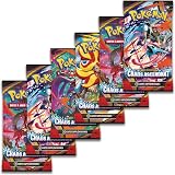 Pokémon : Mega Evolution Booster Pack - Ascending Chaos (6 Boosters) - 2