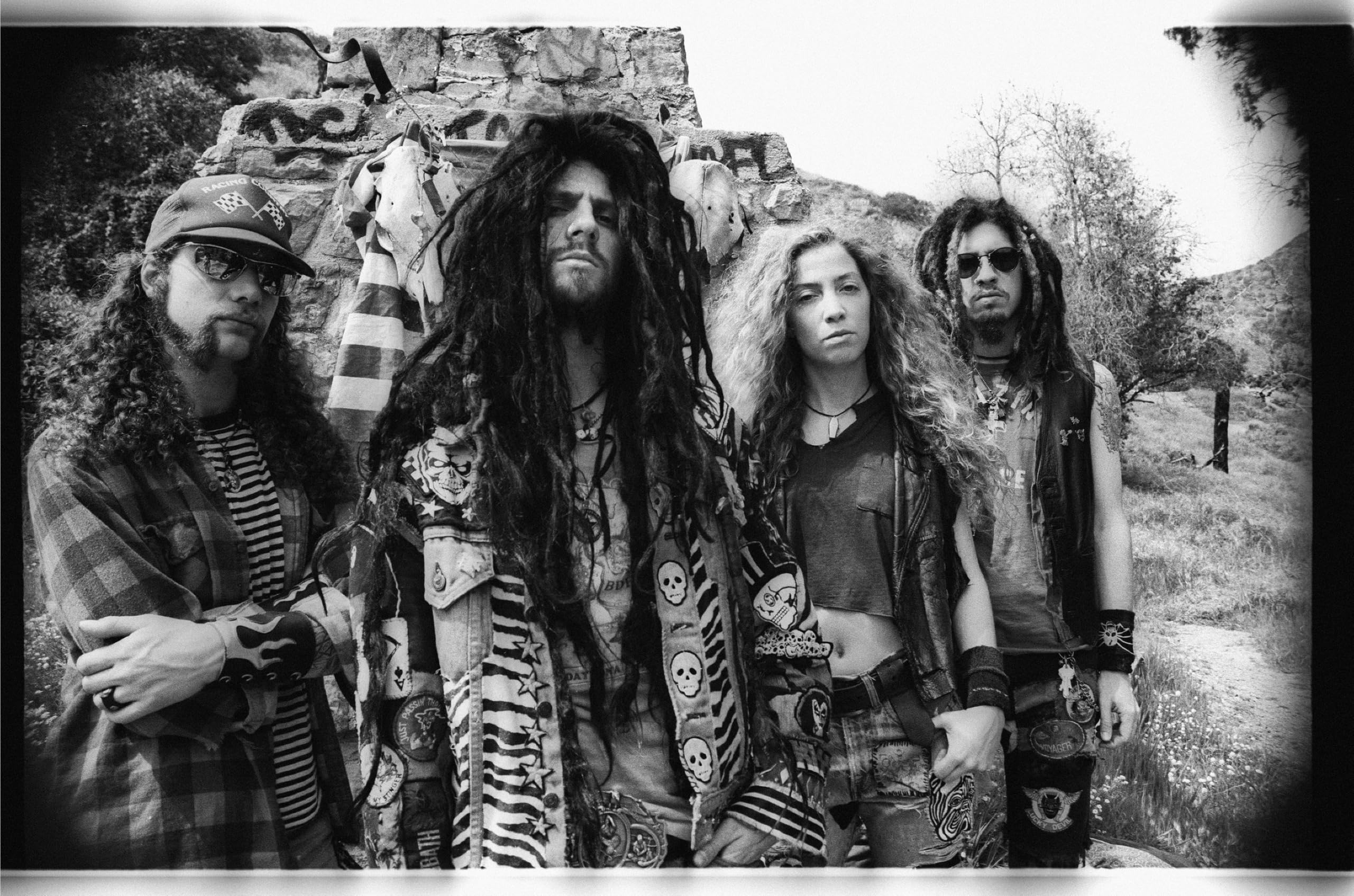 White Zombie