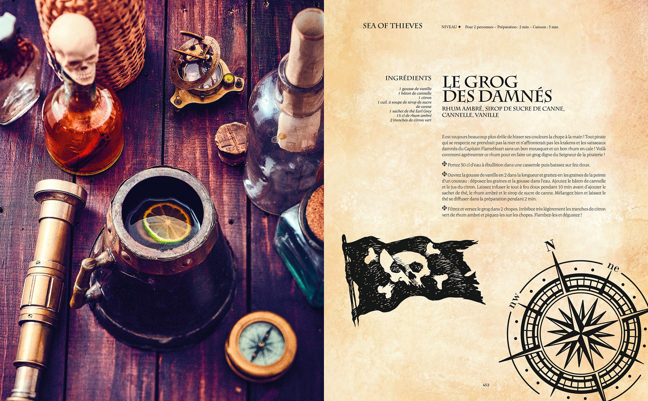 Le Grimoire Gastronogeek