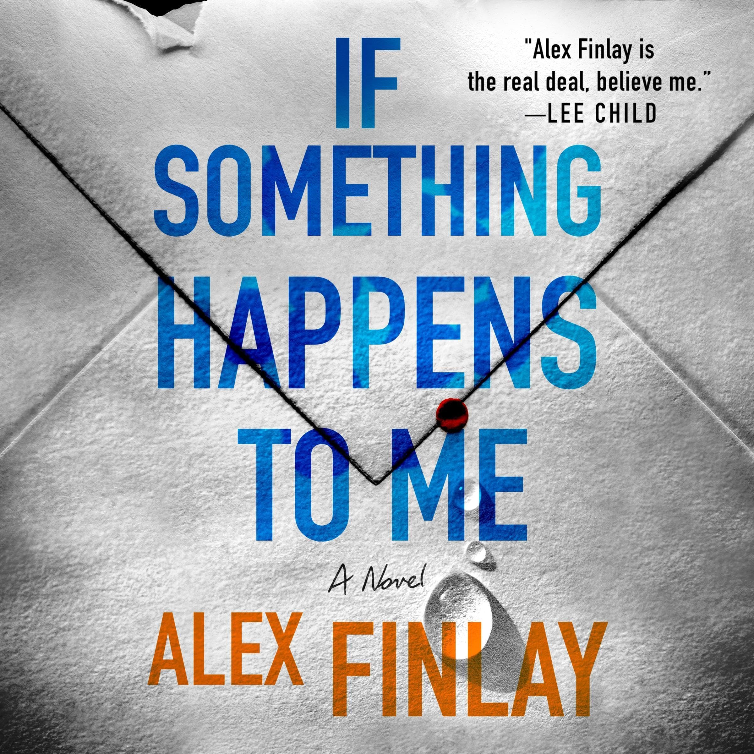 Cover art for If Something Happens to Me