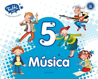 Música 5 Primaria