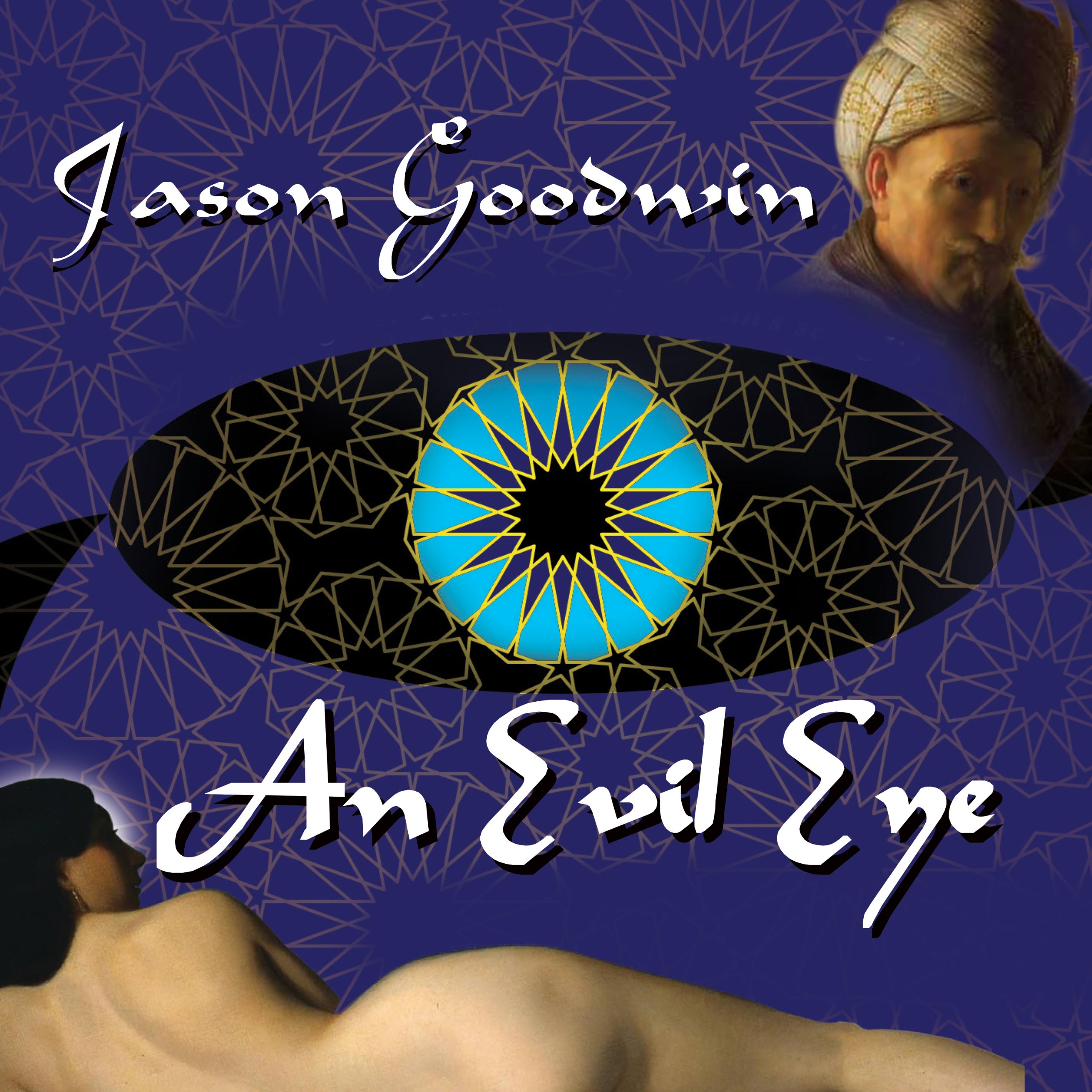Cover art for An Evil Eye