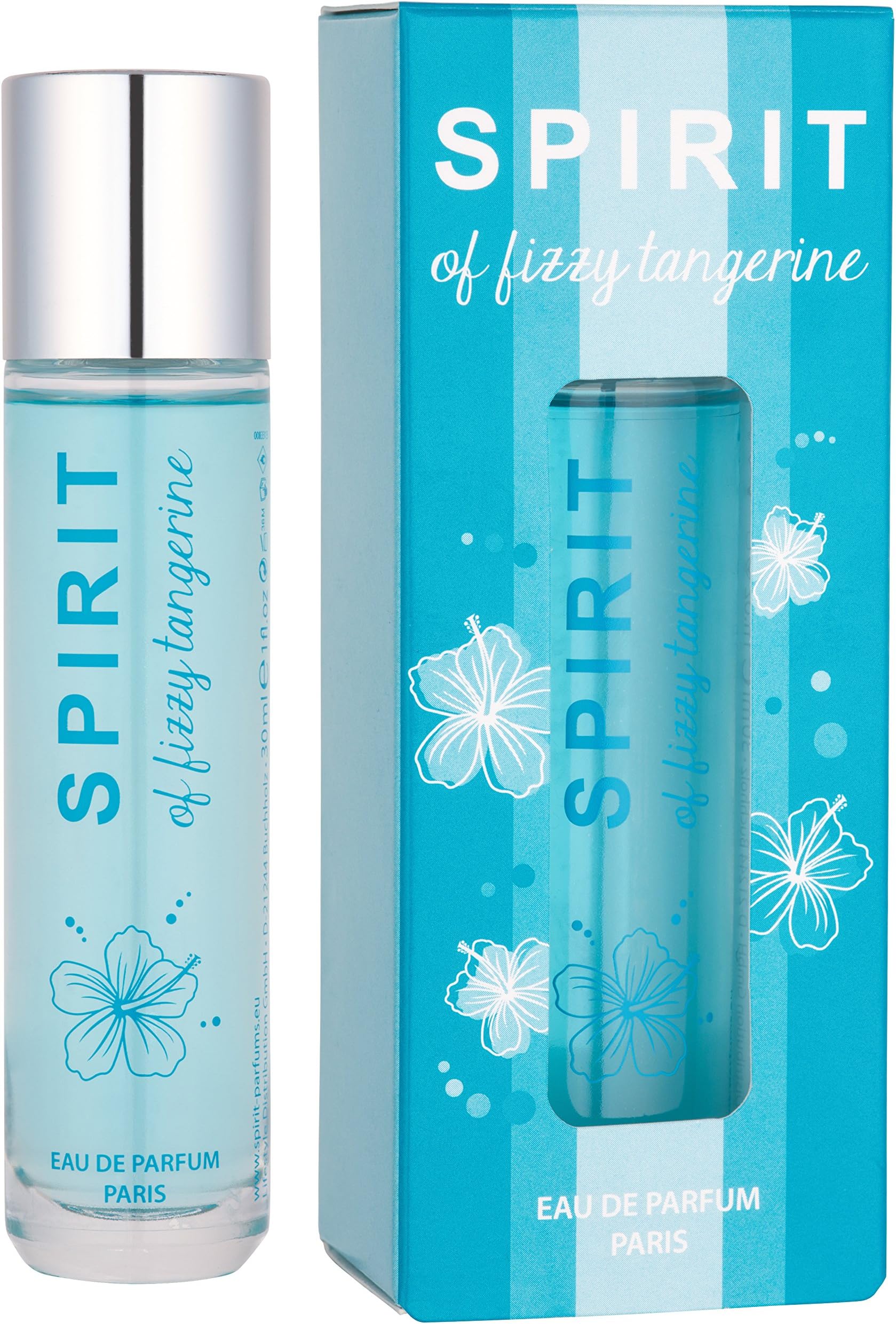 Spirit Fizzy Tangerine Eau de Parfum 30 ml