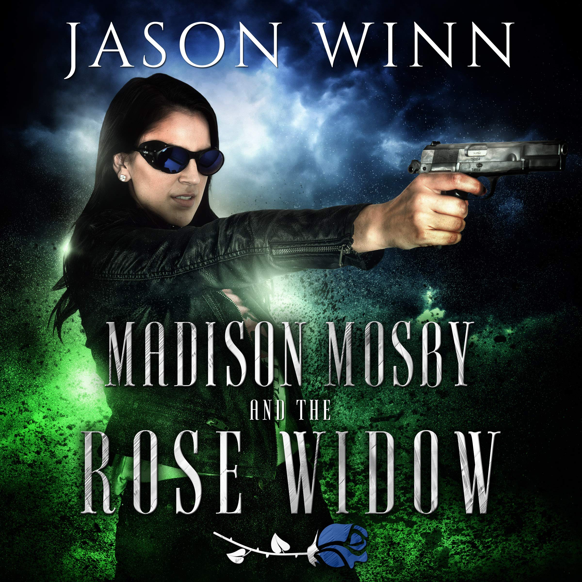Madison Mosby and the Rose Widow