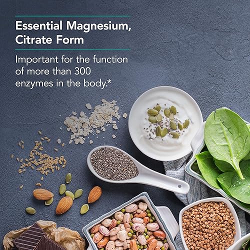 Miniatura 10 de nutricology Magnesio Citrato 90 Cap