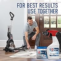 Vista 7 de Hoover Oxy AH37002 - Solución de limpieza permanente de alfombras, AH37002, color blanco