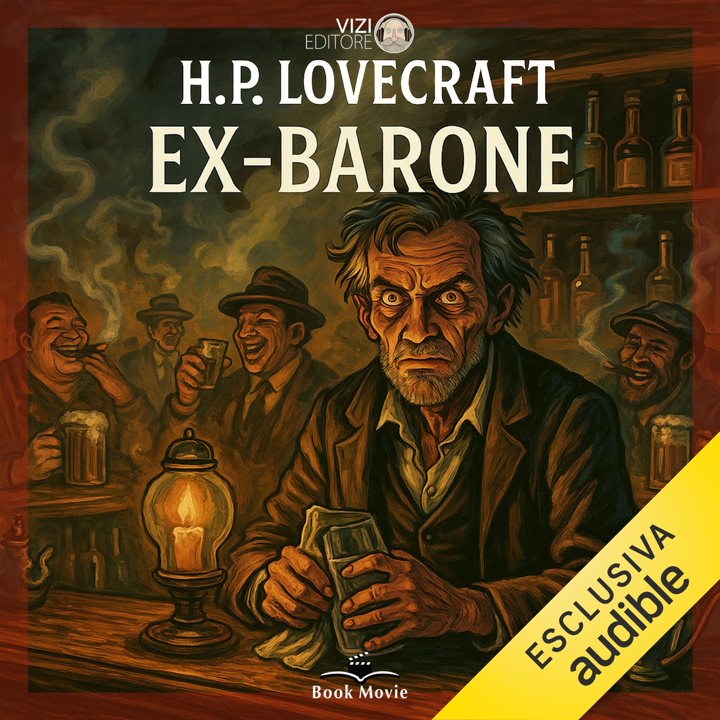 Cover art for Ex Barone