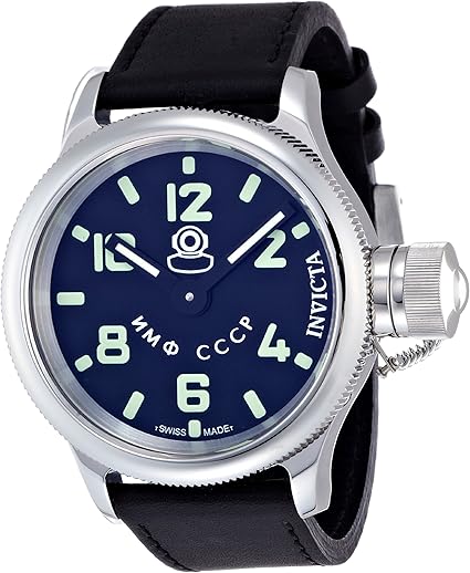 invicta cccp watch