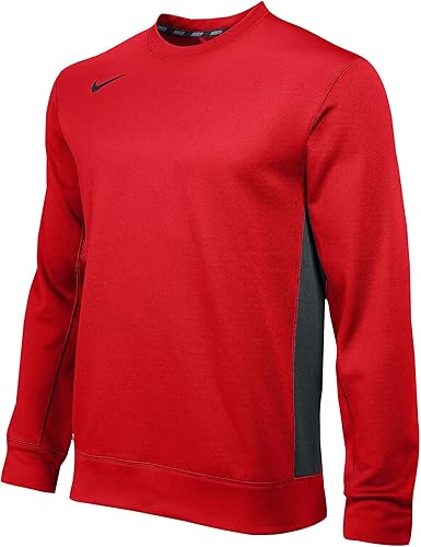 nike team pullover