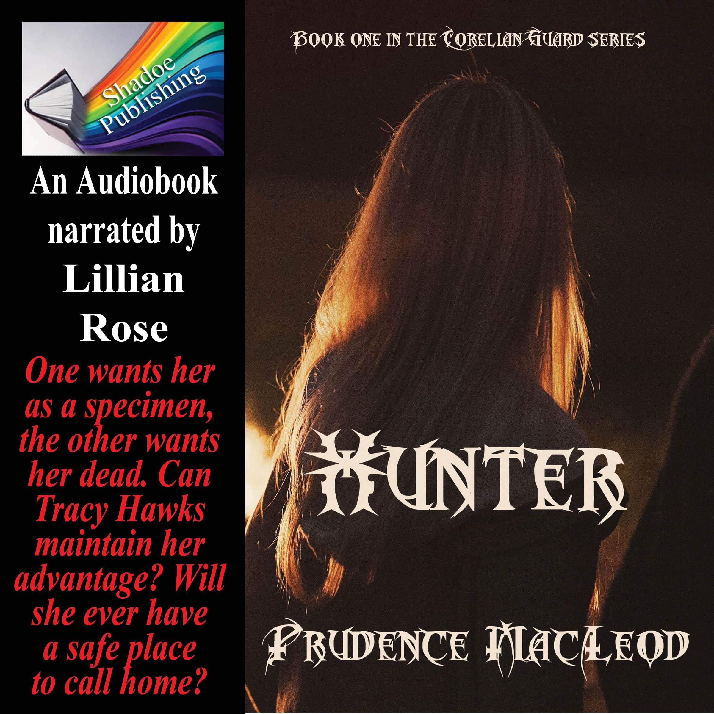 Cover art for Hunter: Correlian Guard Series, Book 1