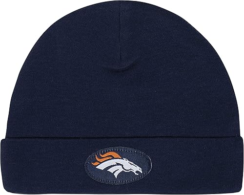 Miniatura 126 de Gerber Conjunto de regalo unisex de pantalón y body con pies de equipo de la NFL para bebé, Raiders