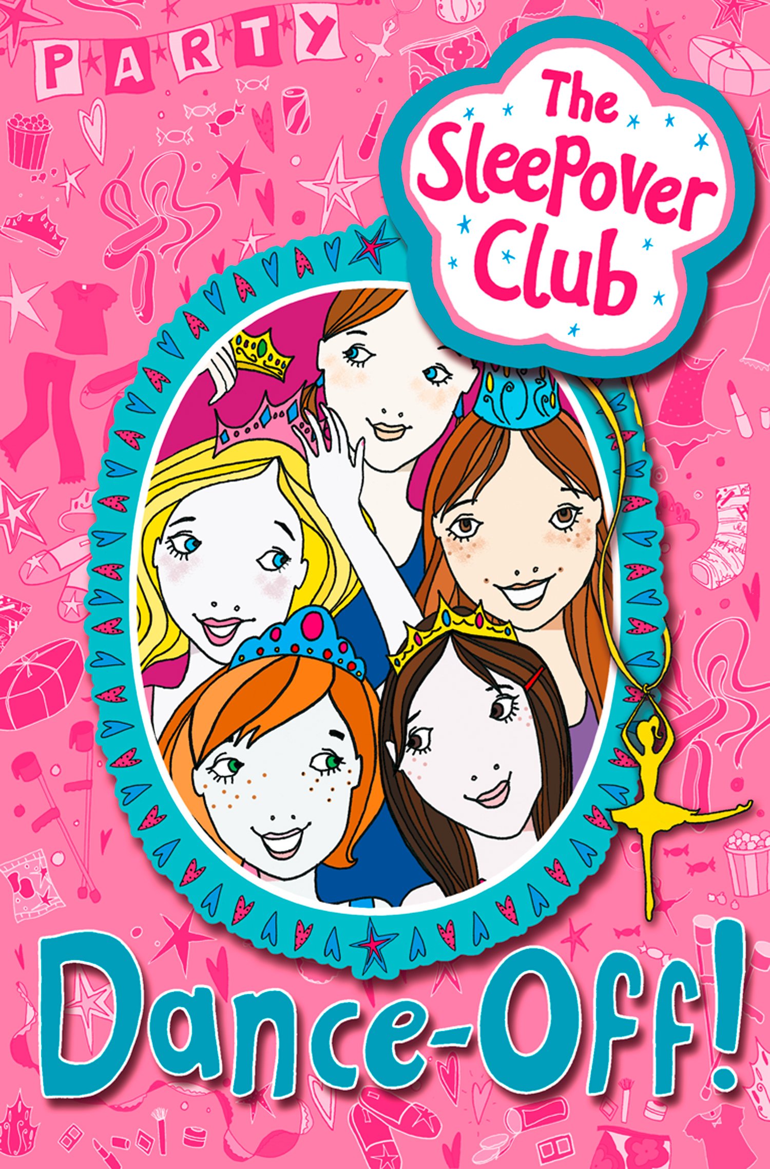 Dance-off! (The Sleepover Club)
