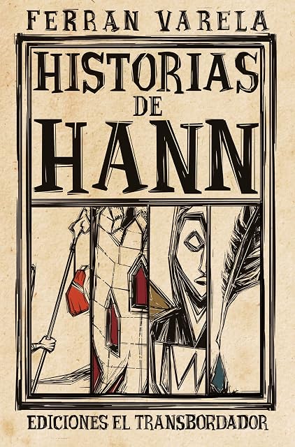Portada de Historias de Hann