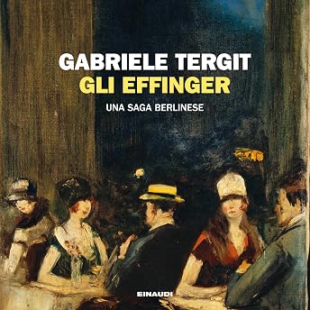 Gli Effinger Audiolibro di Gabriele Tergit episode artwork