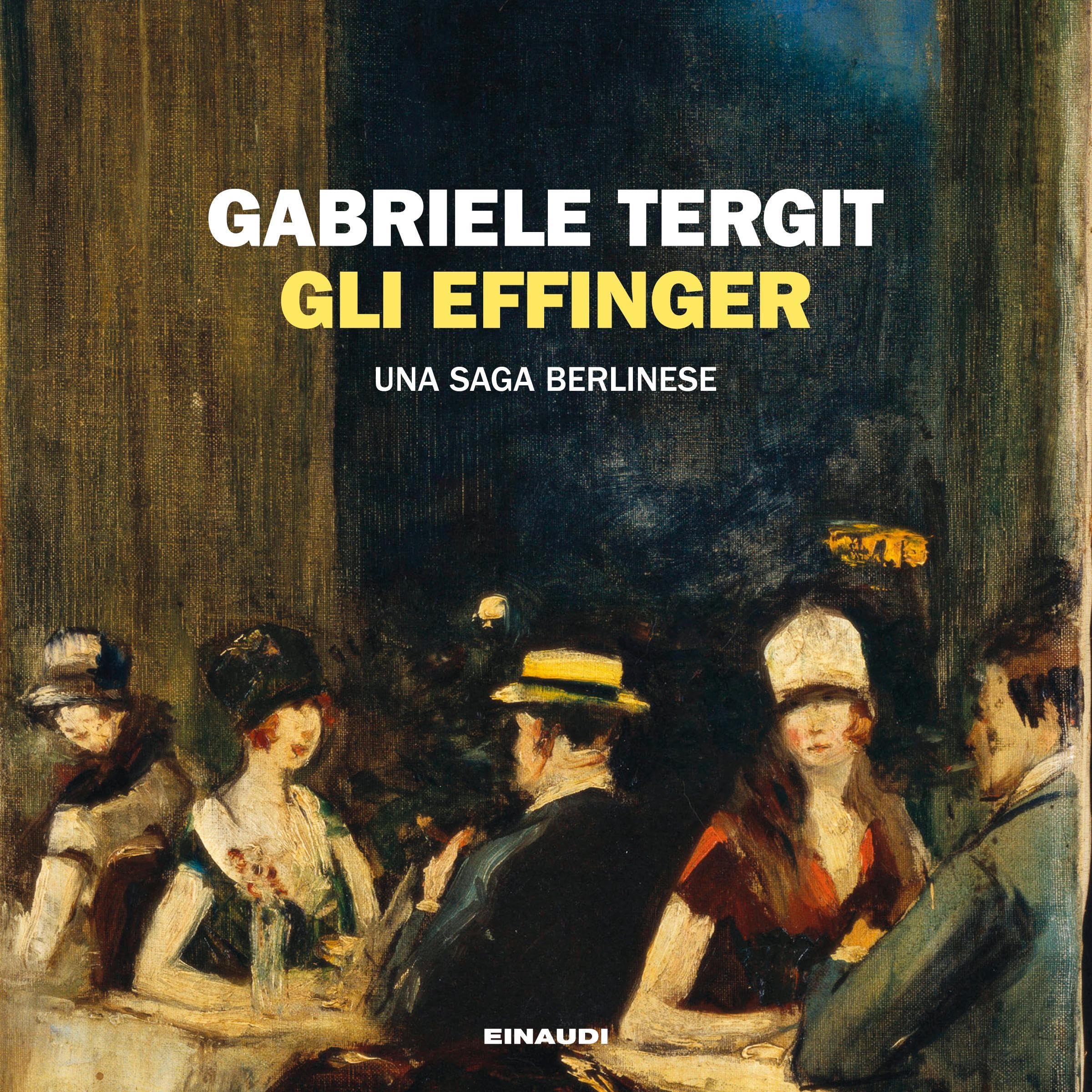 Gli Effinger: Una saga berlinese