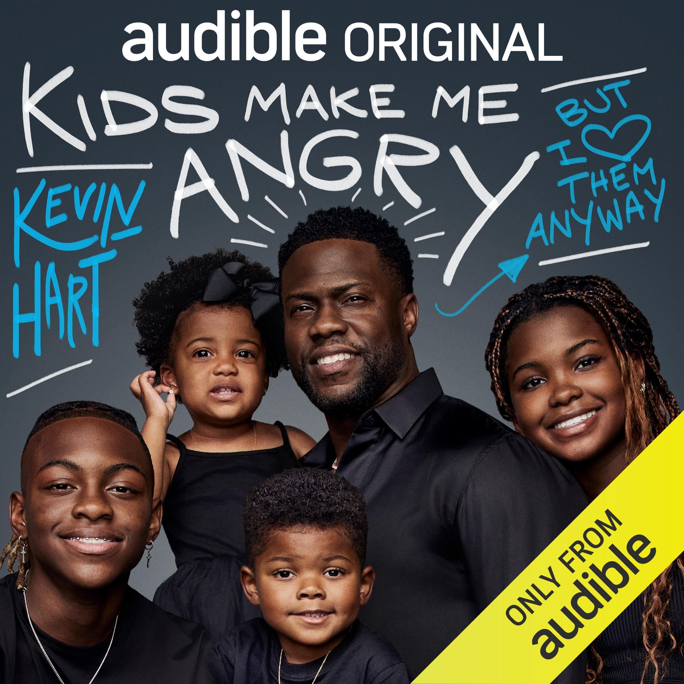 Cover art for Kids Make Me Angry
