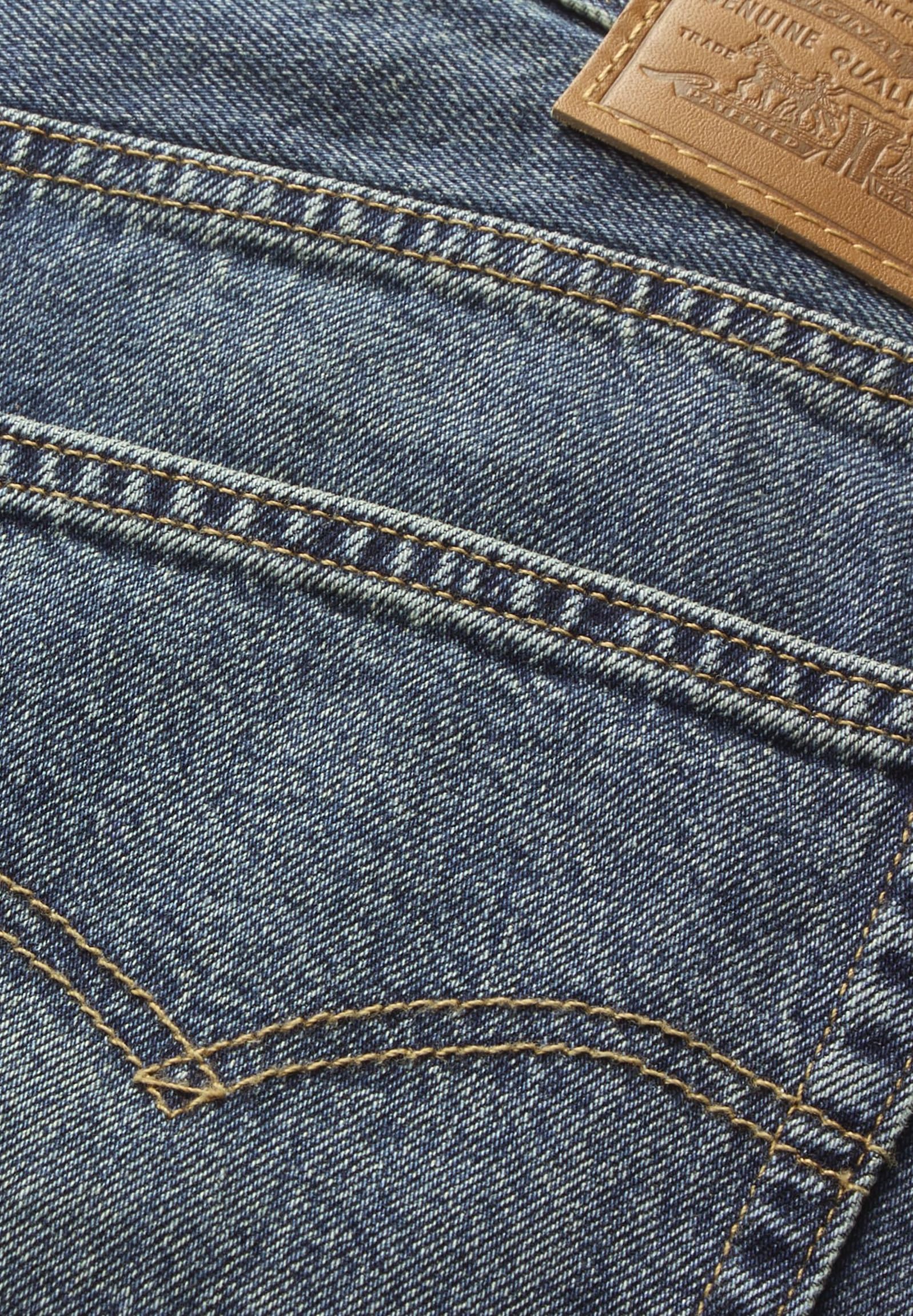 Levi's - Baggy Dad Jort, Pantaloncini in Denim Donna