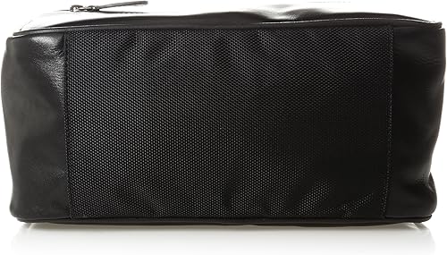 Miniatura 4 de Dopp - Kit de viaje con cremallera para hombre (piel, con múltiples cremalleras), Seasoned Traveler - Kit de viaje con cierre múltiple (piel