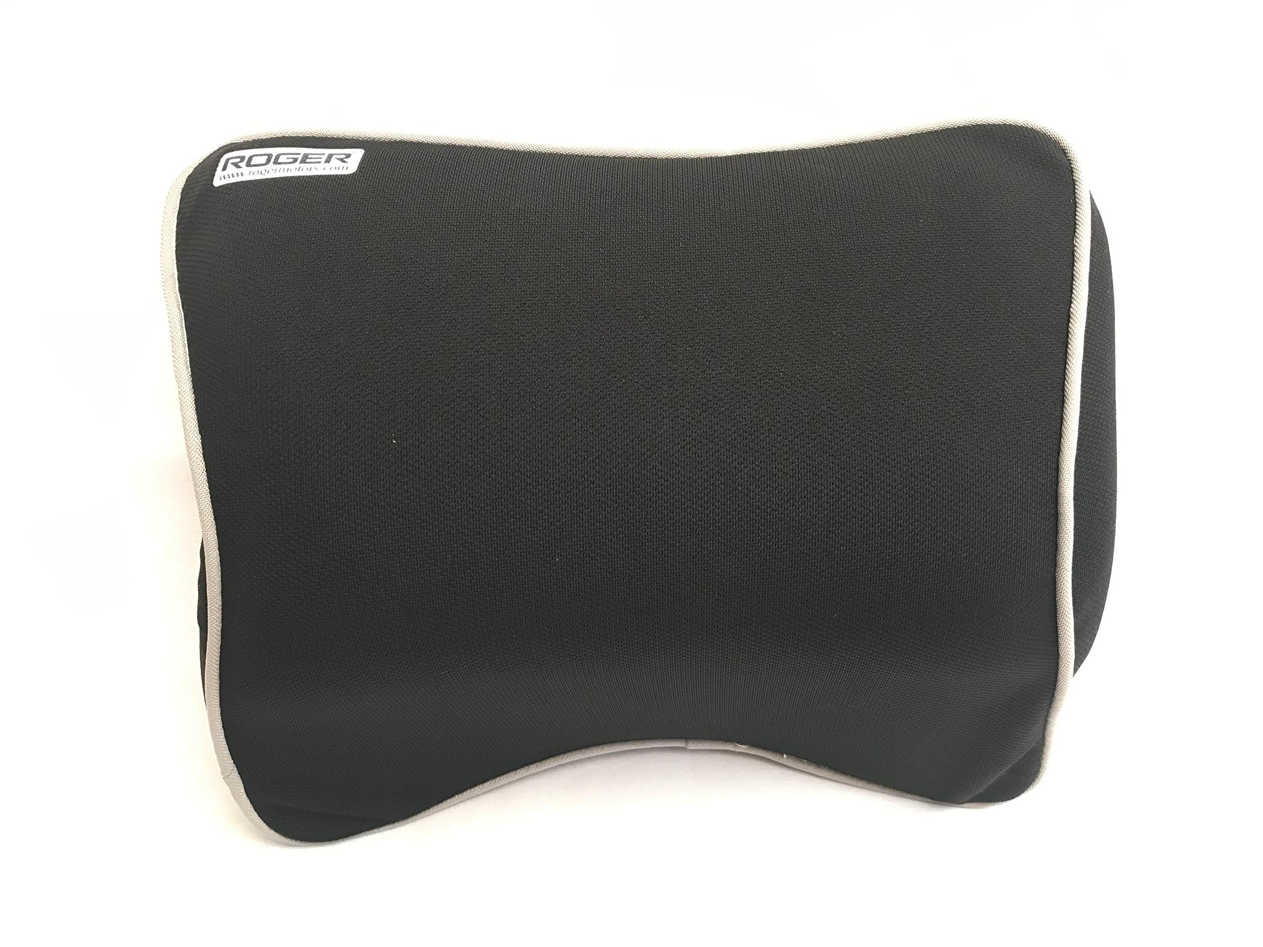 ROGER Car Headrest Pillow Multiple Support,Pain Relief,Responsive Memory Foam,Washable-image-9