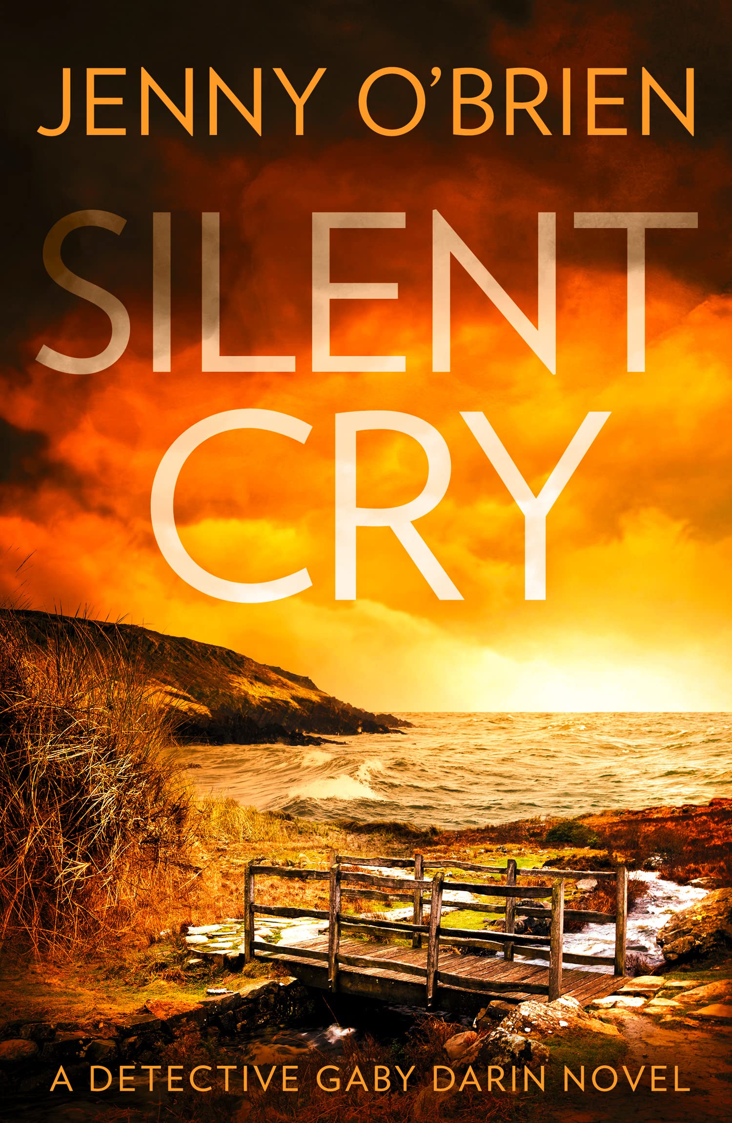 Silent Cry: An absolutely addictive crime thriller with a shocking twist for fa
