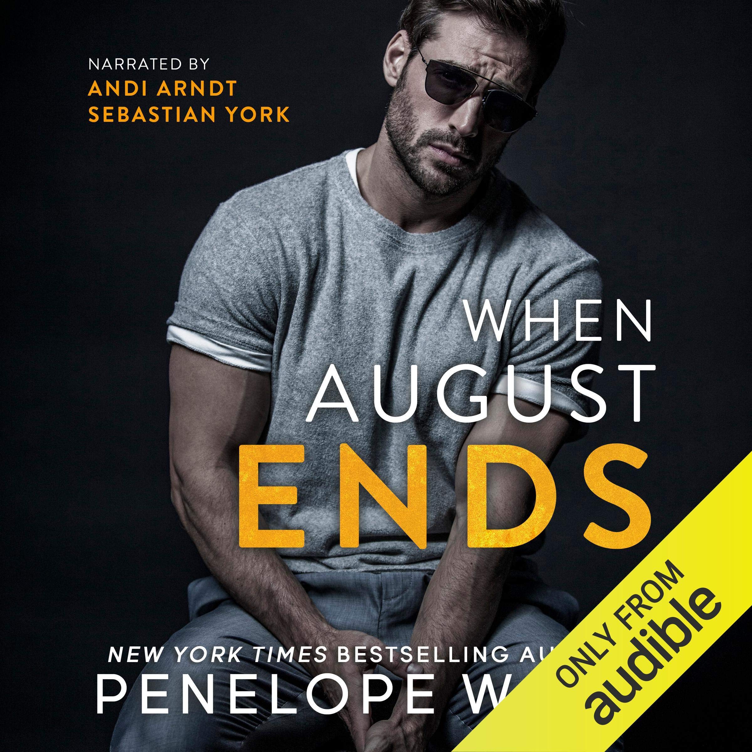 Cover art for When August Ends