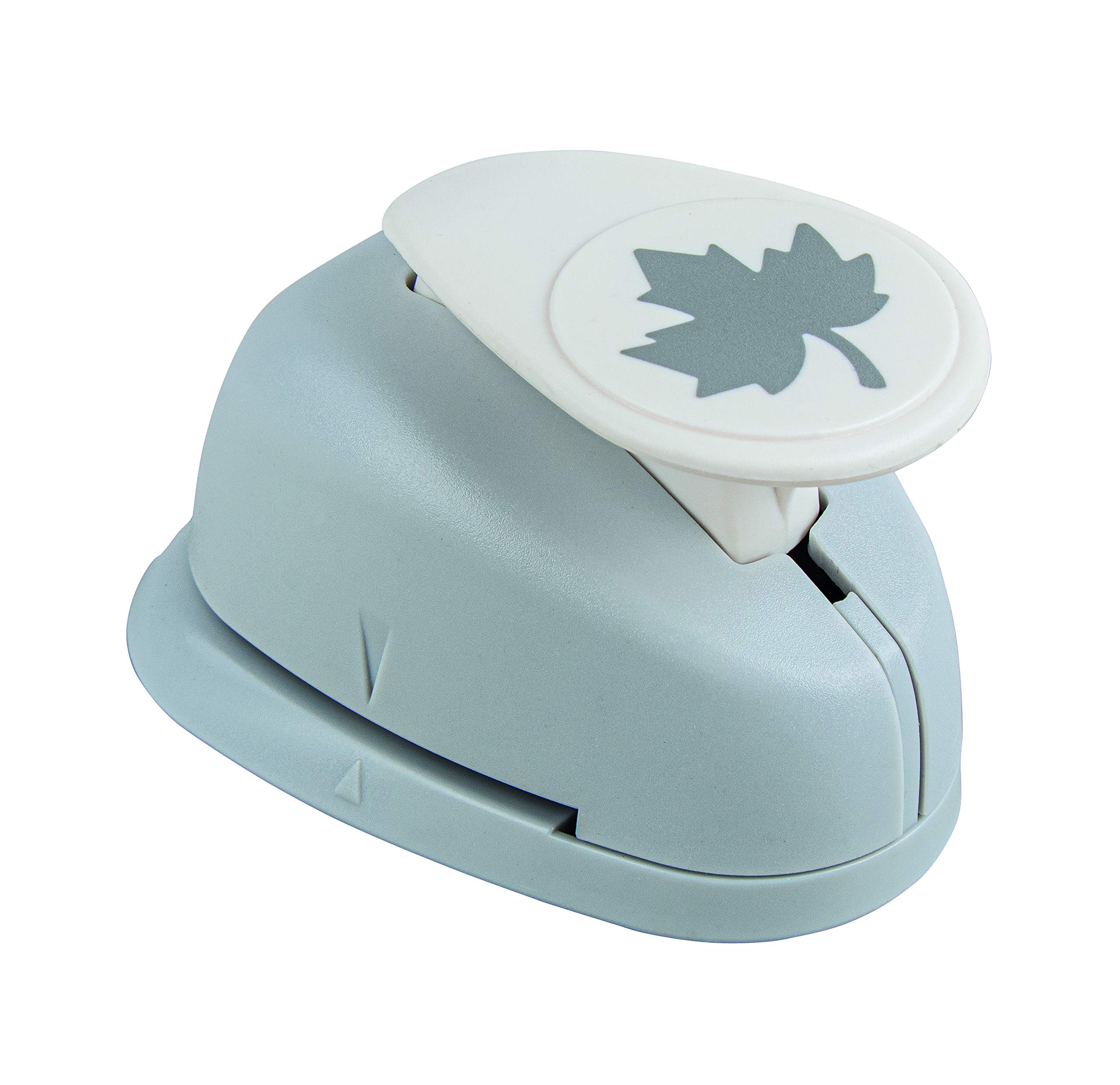 RAYHER Decorative Maple Leaf Punch Diameter – 1, 1 Inch, Ideal for Paper/Card Up to 200 g/m², 2,54cm- 1 Zoll