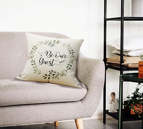 Miniatura 8 de Mancheng-zi Funda de almohada de bienvenida de 12 x 20 pulgadas, decoración de porche, almohadas al aire libre, fundas de almohada para exteriores,